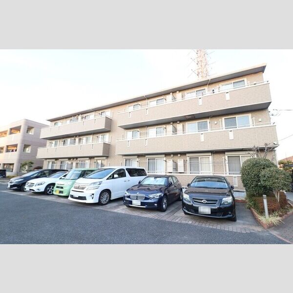 リバーサイドヴィラ ハピネスの外観画像