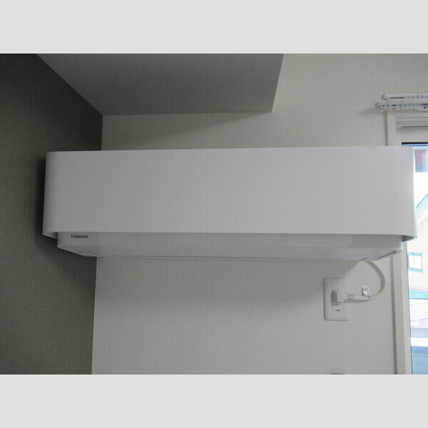 D-room公津の杜C202号室 エアコン