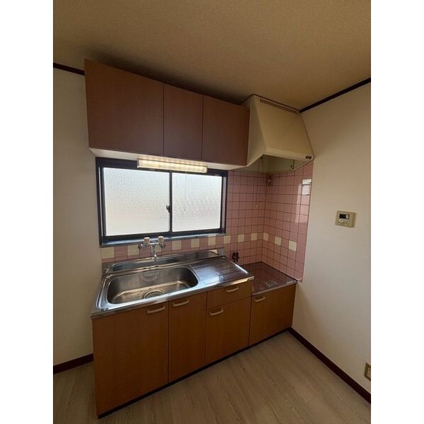 小川コーポ キッチン