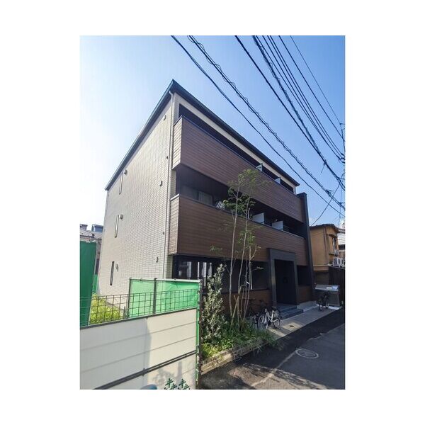 ForestMaisonKOMAGOMENORTH102号室 外観