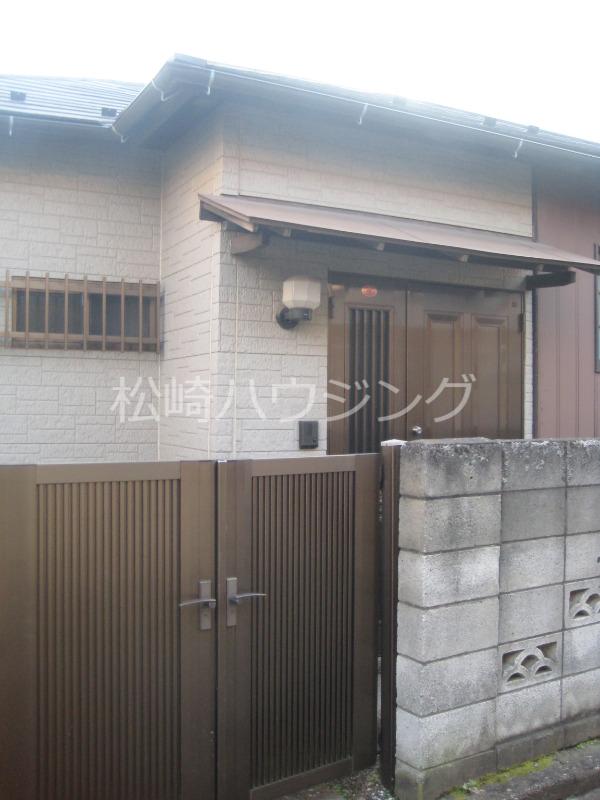 池田邸の外観画像