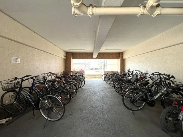 ライオンズマンション高津4階 その他共有部分