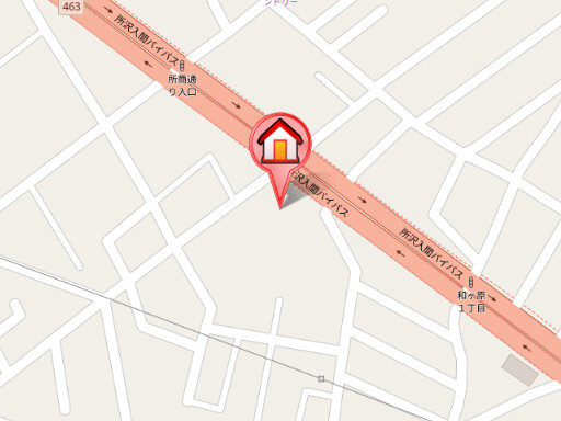 サンヴィアーレNAKAI2階 null