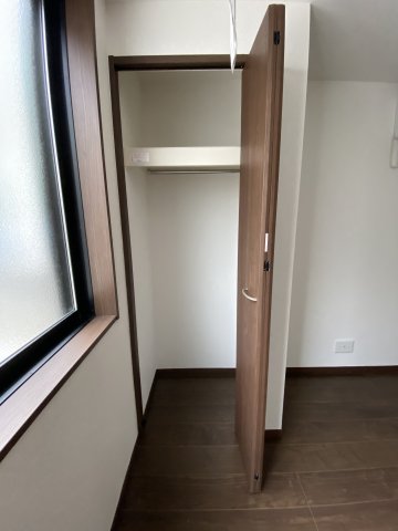 ベイルーム横浜生麦101号室 収納