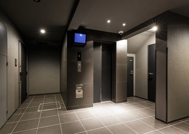 レジデンス新宿中落合スクエア1階 外観