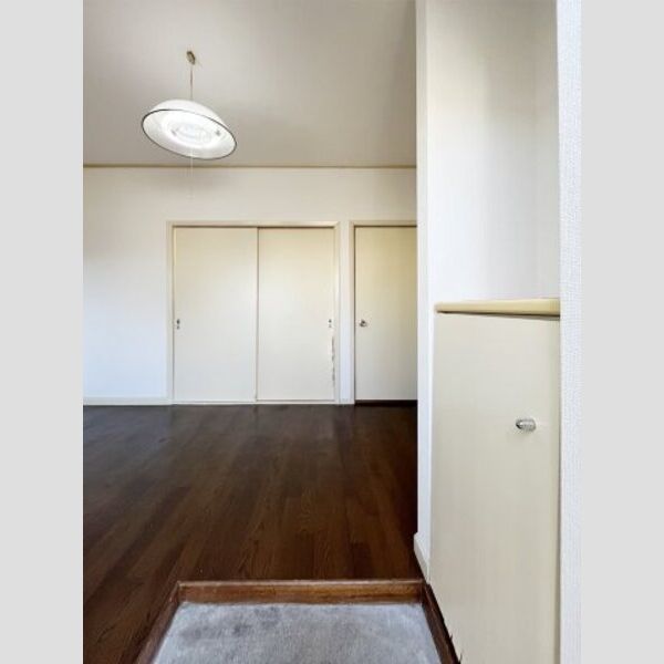 ベルシオン宮野木台202号室 アクセントクロスのデザインが異なる場合があります。