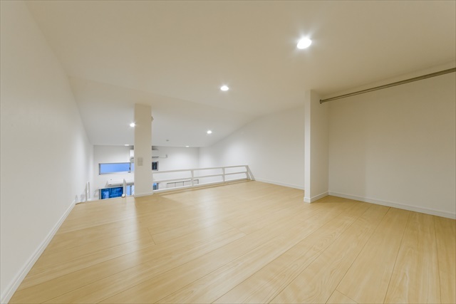 サンティエ袋山2階 リビング