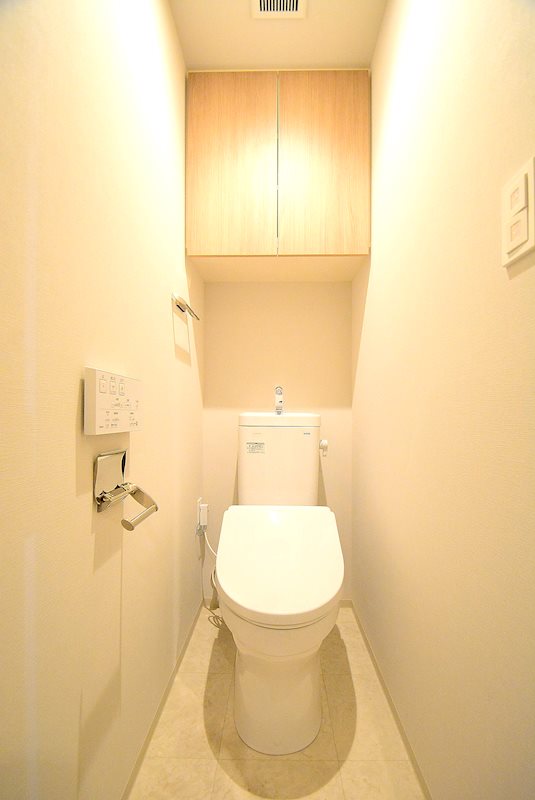 ステージファースト駒沢公園通り トイレ