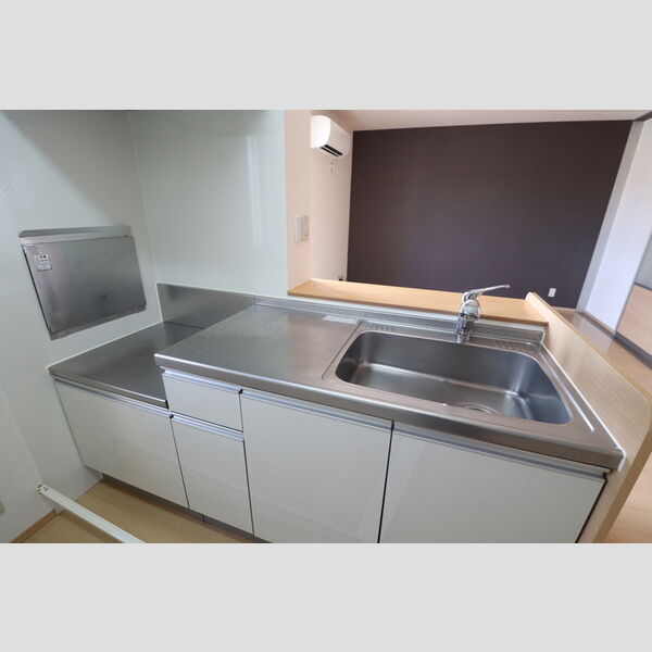 ZEN　Ⅱ202号室 キッチン