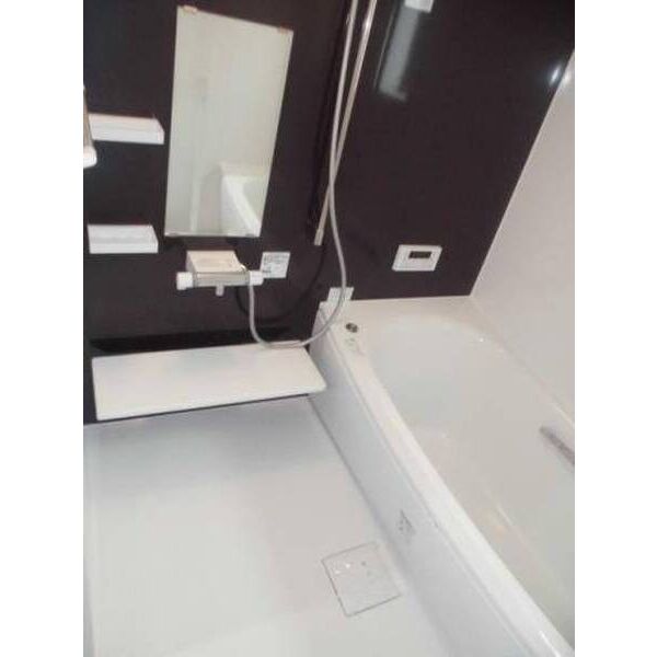 クレイドルガーデン厚木市山際第26　1号棟 お風呂