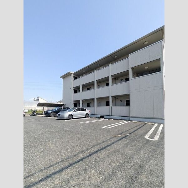 シーガル202号室 駐車場