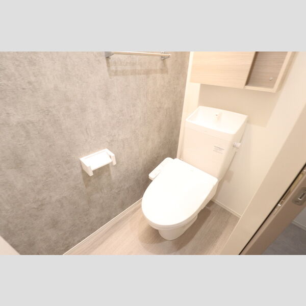 D-Sereno弥生306号室 温水洗浄暖房便座