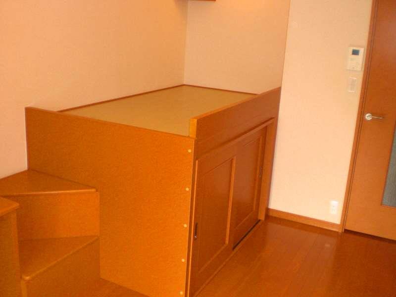 レオパレスウィル204号室 部屋その他