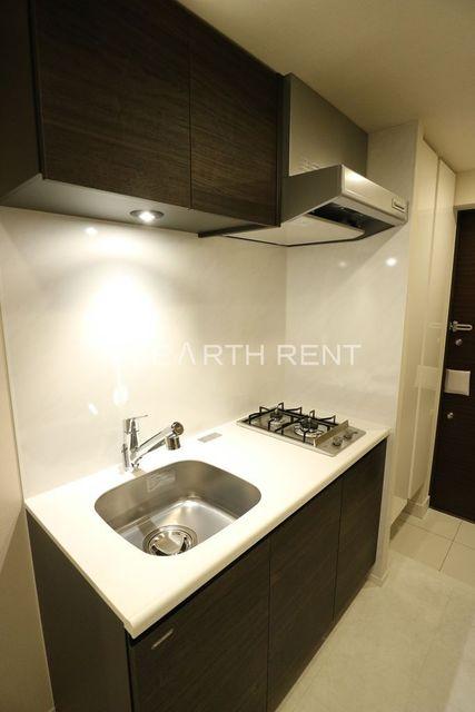 コンシェリア南麻布 ＰＬＡＴＩＮＵＭ ＳＱＵＡＲＥ4階 同タイプ別住戸写真となります。現況と異なる場合がございます。