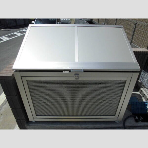 リベルタ ゴミ置場