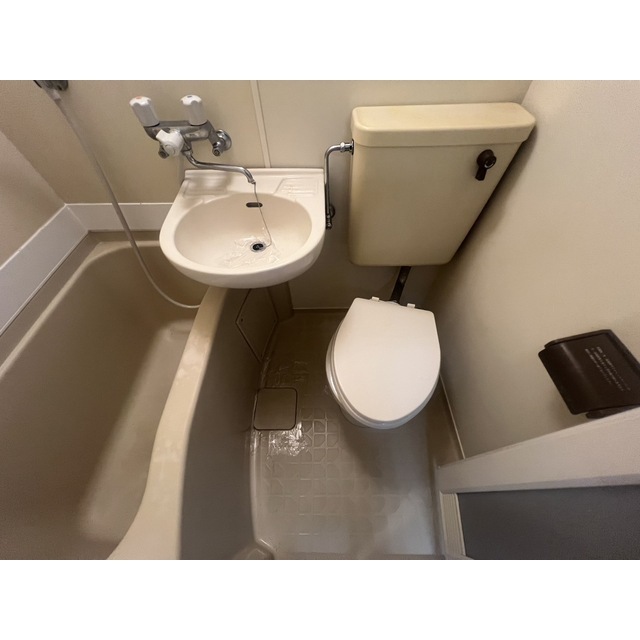 ネルソンパートⅤ101号室 内観