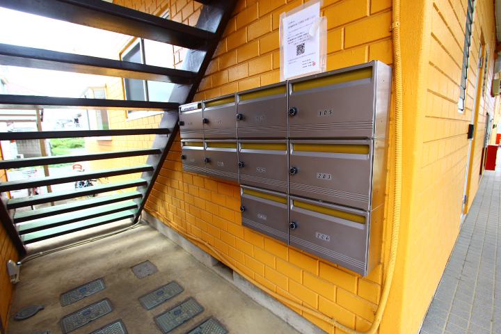 アメニティフォーエム2階 部屋その他