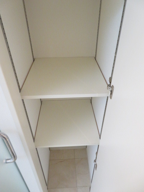 ガーラ渋谷常磐松 収納