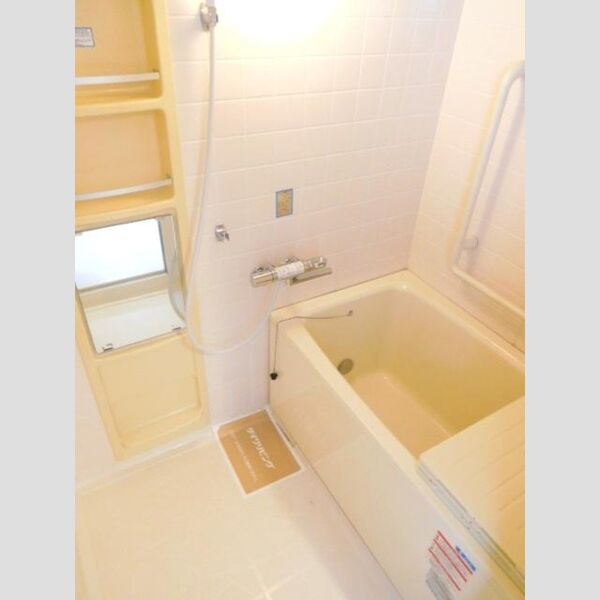 ワイズエメリールU お風呂