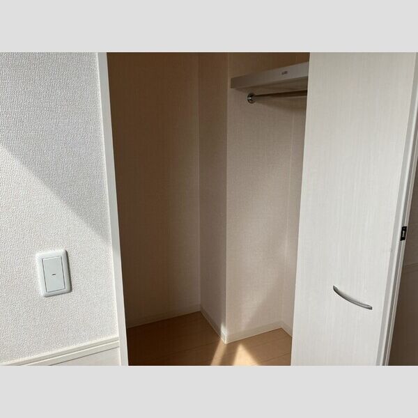フェザント　東館 ウォークインクローゼット
