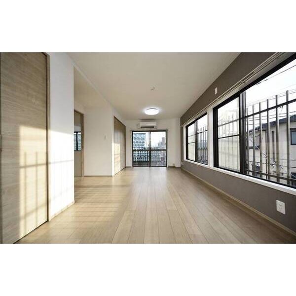 Grans　Residence　Umeda リビング