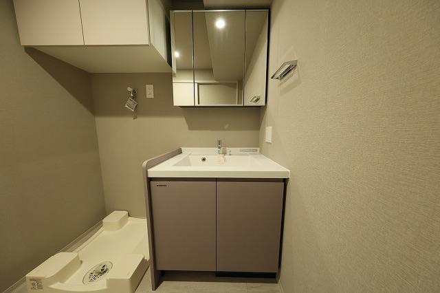 nido MINOWA3階 洗面所