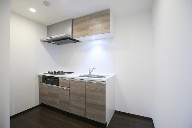 LIMERESIDENCE HIKIFUNE5階 キッチン