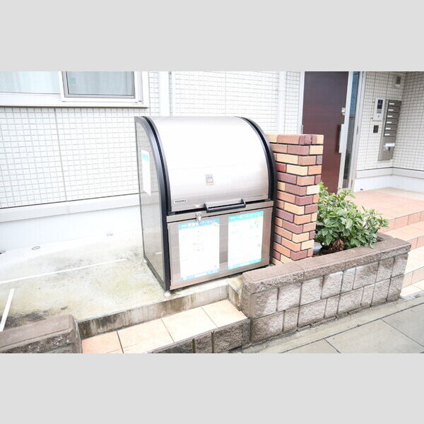 クレセール ゴミストッカー