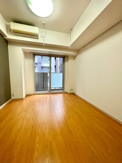 レジディア新宿イーストⅢ2階 寝室