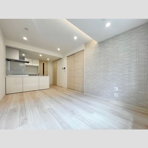 カスタリア旗の台 LDK