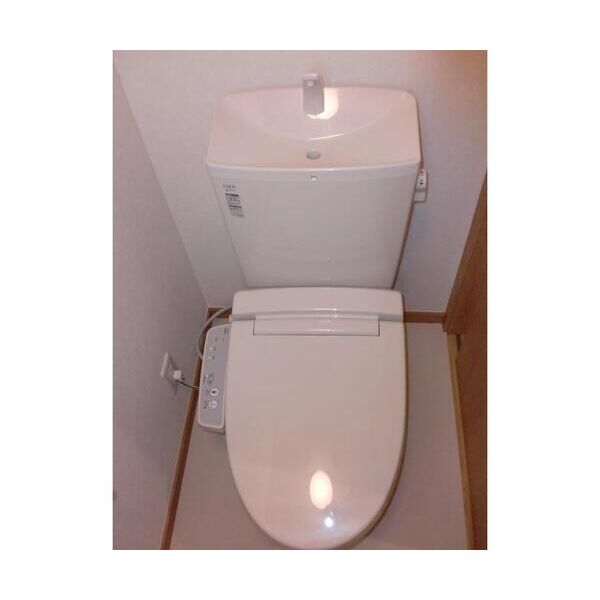 Maison　Arai トイレ