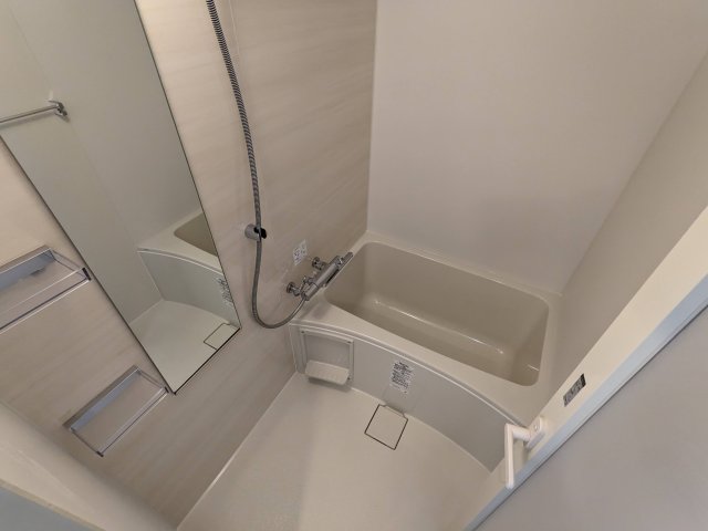 ハーモニーレジデンス蒲田アートヴィラ0408号室 お風呂