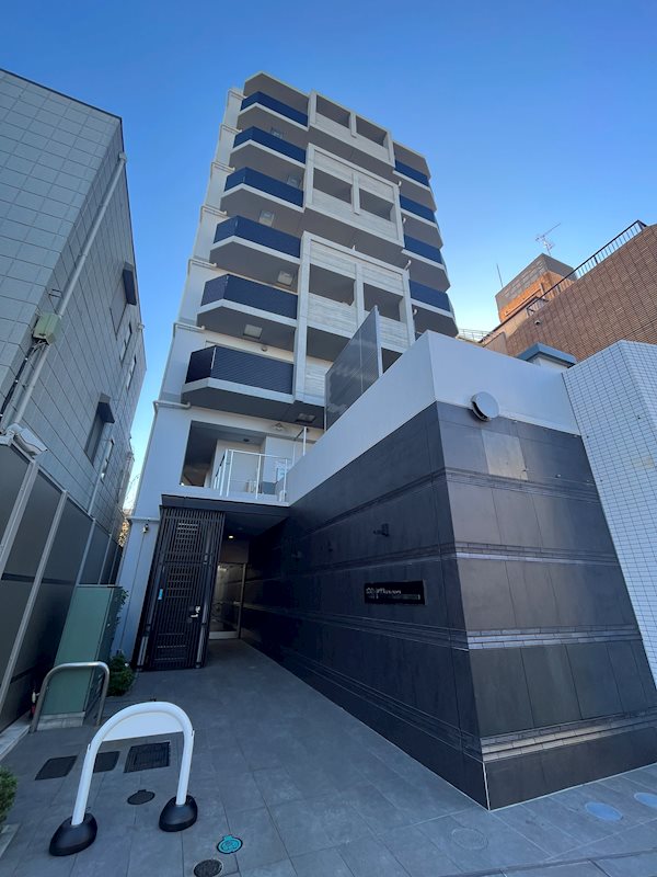 レジディア中野Ⅱの外観画像