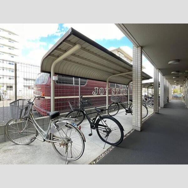 confort(コンフォール) 駐輪場