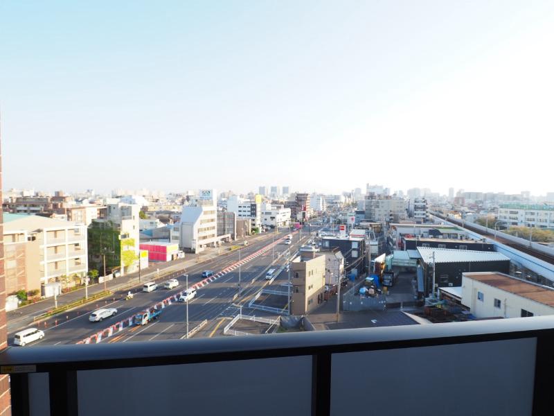 ドゥーエ蒲田南8階 部屋その他