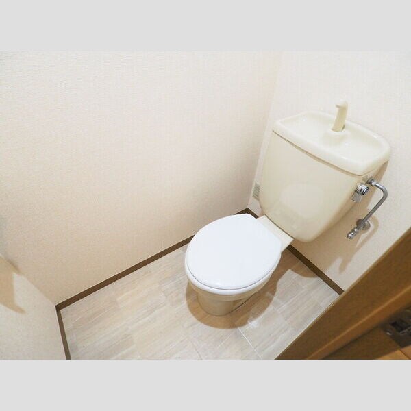 サンパティオ　A205号室 トイレ