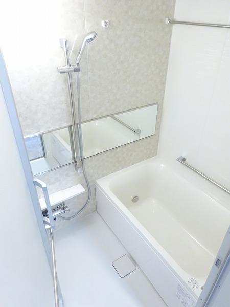 ラフィスタ蒲田南Ⅱ202号室 お風呂