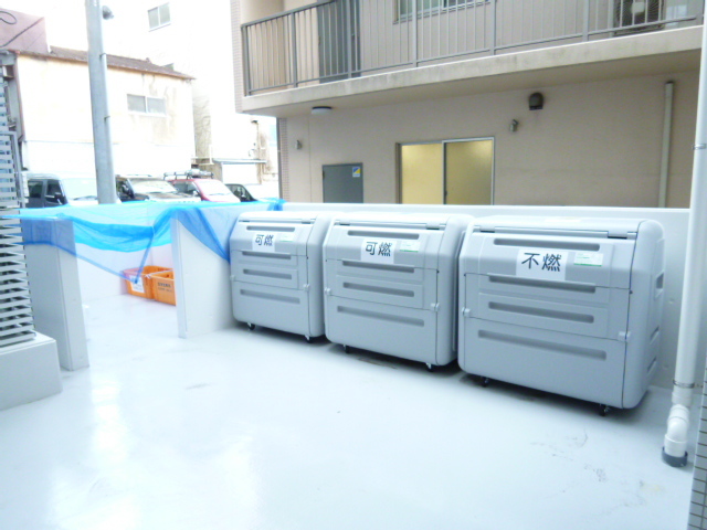 東亜建設第１２ビル0703号室 その他共有部分