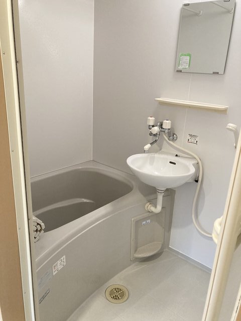 ヴィラ　サンライズ お風呂