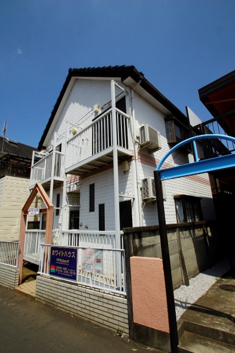 ホワイトハウス 外観