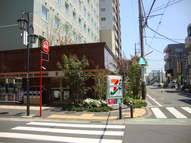 サンレジデンス湘南 セブンイレブンまで60ｍ