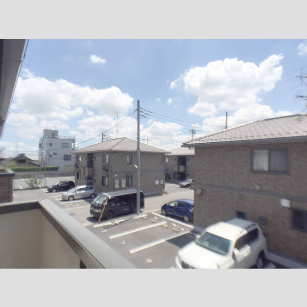 スプリングタウン　A/B/C/D/E 眺望