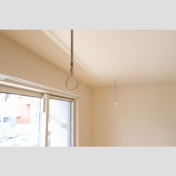 Avancer Akane103号室 室内物干し