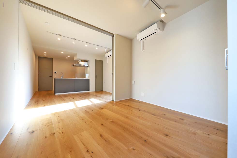 EDIT文京千石Ⅱ2階 内観