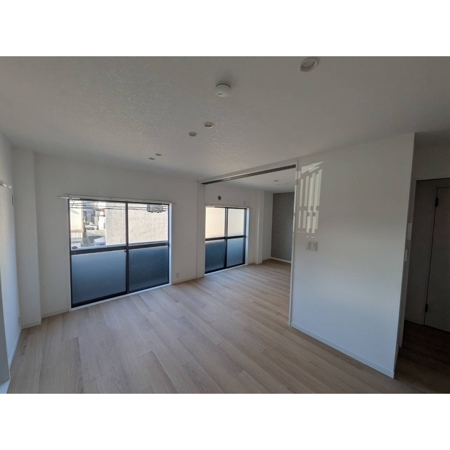 ハイラーク今井 リビング