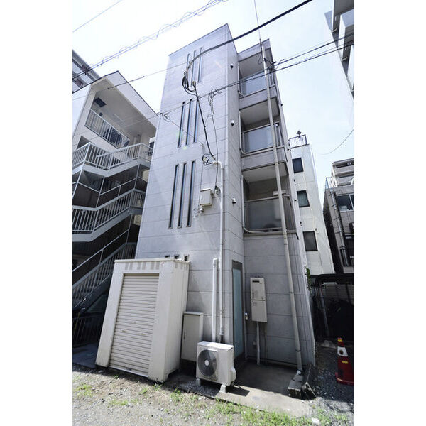 Aレガート吉野町 外観