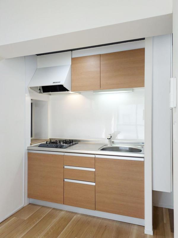 コーポシオ 玄関