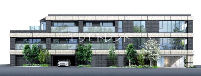 ディアナコート自由が丘テラスの外観画像