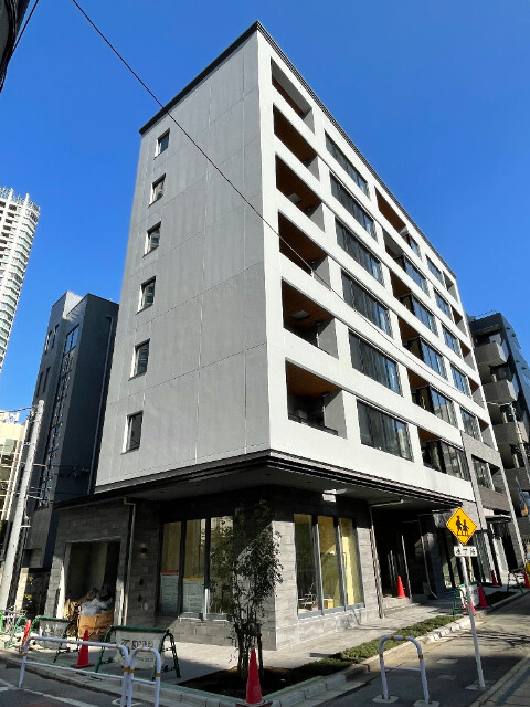  SELENE御殿山4階 外観