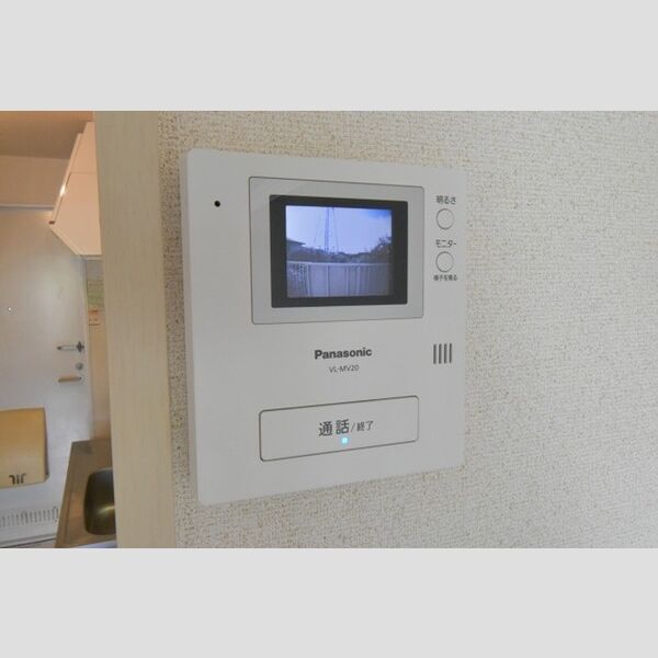 サンファミールSY TVインターホン